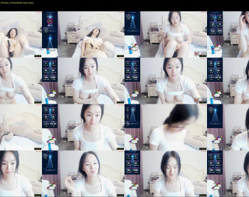arylia_3 — 66 minute Chaturbate female cam show recording, 720p, Jan 12, 2026