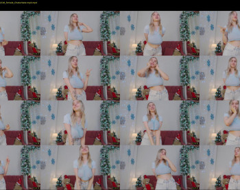 ashly_cherry — 34 minute Chaturbate female cam show recording, 720p, Jan 12, 2026