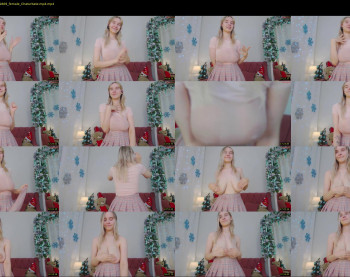 ashly_cherry — 43 minute Chaturbate female cam show recording, 720p, Jan 12, 2026