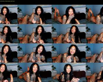 avaa_eve — 20 minute Chaturbate female cam show recording, 720p, Jan 12, 2026