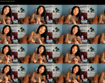 avaa_eve — 6 minute Chaturbate female cam show recording, 720p, Jan 12, 2026