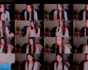 avrora_shy_ — 69 minute Chaturbate female cam show recording, 720p, Jan 12, 2026