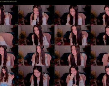 avrora_shy_ — 114 minute Chaturbate female cam show recording, 720p, Jan 12, 2026