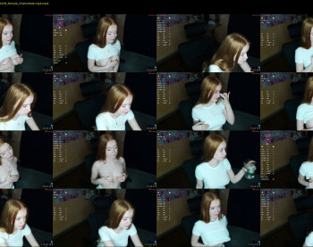 ayanagrrace — 91 minute Chaturbate female cam show recording, 720p, Jan 13, 2026