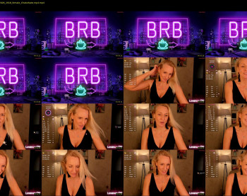 barbara_summers — 5 minute Chaturbate female cam show recording, 720p, Jan 12, 2026