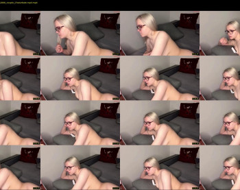 bawdycouple — 4 minute Chaturbate couple cam show recording, 720p, Jan 12, 2026
