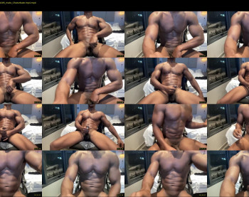 bbcandbody — 8 minute Chaturbate male cam show recording, 720p, Jan 13, 2026