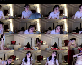 bella_alice — 14 minute Chaturbate female cam show recording, 720p, Jan 12, 2026