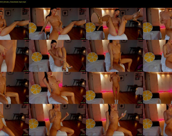 bella_hot77 — 65 minute Chaturbate female cam show recording, 720p, Jan 12, 2026