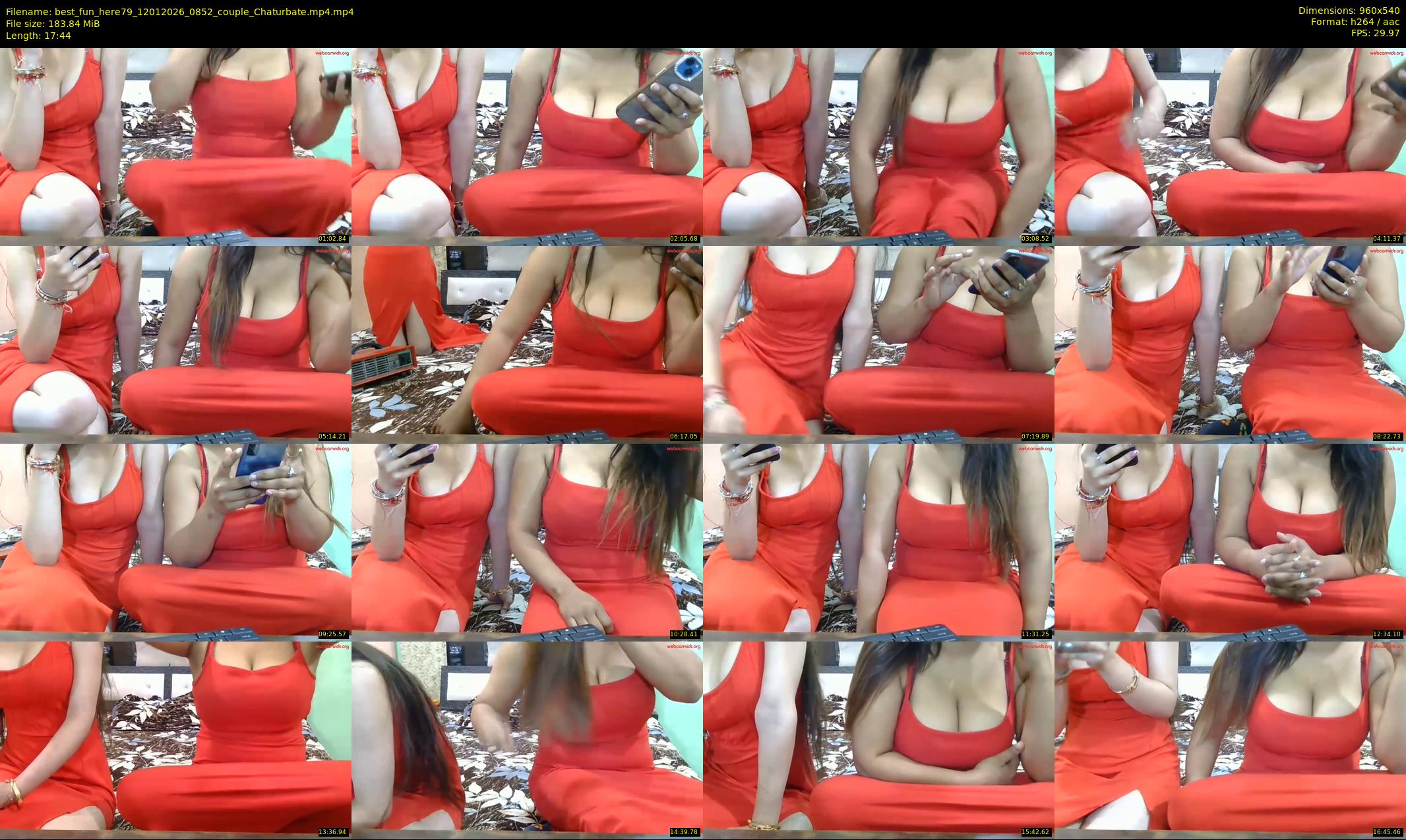 best_fun_here79 — 18 minute Chaturbate couple cam show recording, 480p, Jan 12, 2026