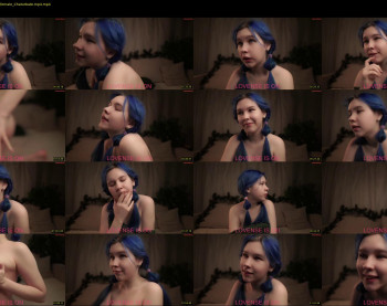 bezuya — 14 minute Chaturbate female cam show recording, 720p, Jan 12, 2026