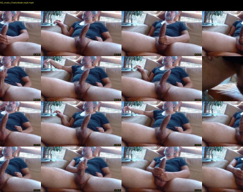 biengrossa — 28 minute Chaturbate male cam show recording, 720p, Jan 12, 2026