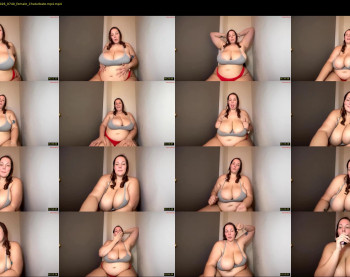 bigoltittycomittee — 4 minute Chaturbate female cam show recording, 720p, Jan 12, 2026