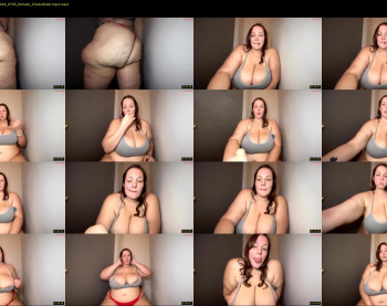 bigoltittycomittee — 4 minute Chaturbate female cam show recording, 720p, Jan 12, 2026