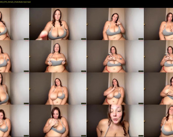 bigoltittycomittee — 5 minute Chaturbate female cam show recording, 720p, Jan 12, 2026
