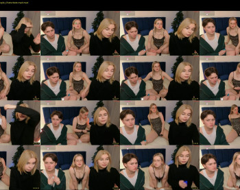 bjliki — 6 minute Chaturbate couple cam show recording, 720p, Jan 12, 2026