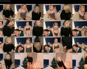 bjliki — 51 minute Chaturbate couple cam show recording, 720p, Jan 12, 2026