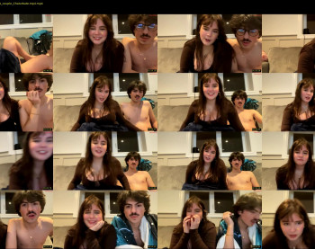 bkws985 — 11 minute Chaturbate couple cam show recording, 720p, Jan 13, 2026