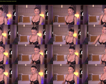 blairsanders — 10 minute Chaturbate female cam show recording, 720p, Jan 12, 2026