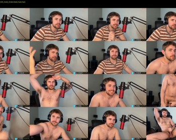 blakemiles2 — 116 minute Chaturbate male cam show recording, 720p, Jan 12, 2026