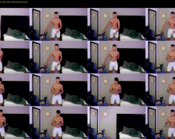 bryan_robayo5 — 20 minute Chaturbate male cam show recording, 720p, Jan 12, 2026