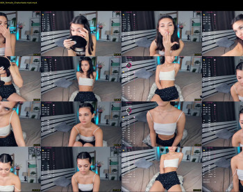 bunny_nova — 82 minute Chaturbate female cam show recording, 720p, Jan 12, 2026