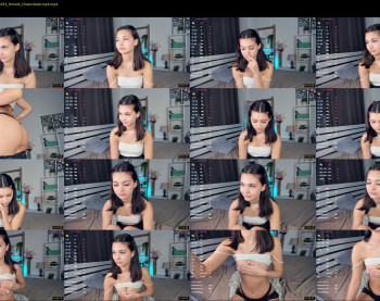 bunny_nova — 26 minute Chaturbate female cam show recording, 720p, Jan 12, 2026