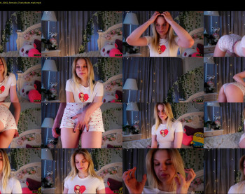 burnletitallburn — 120 minute Chaturbate female cam show recording, 720p, Jan 12, 2026