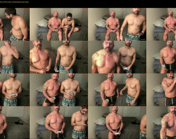 bustedsprockets — 35 minute Chaturbate male cam show recording, 480p, Jan 12, 2026