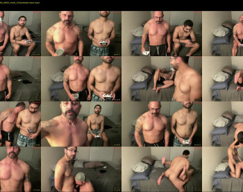 bustedsprockets — 75 minute Chaturbate male cam show recording, 480p, Jan 12, 2026
