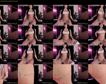 camilaramirez_ — 7 minute Chaturbate female cam show recording, 720p, Jan 13, 2026