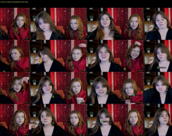 candy_flossie1 — 10 minute Chaturbate couple cam show recording, 720p, Jan 12, 2026