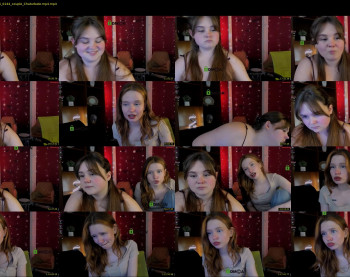 candy_flossie1 — 99 minute Chaturbate couple cam show recording, 720p, Jan 13, 2026