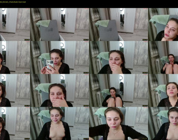 candymini — 35 minute Chaturbate female cam show recording, 720p, Jan 12, 2026