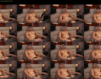 capizzi_ — 29 minute Chaturbate male cam show recording, 720p, Jan 12, 2026