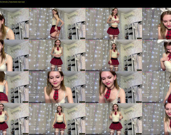 carollkaps — 121 minute Chaturbate female cam show recording, 720p, Jan 12, 2026