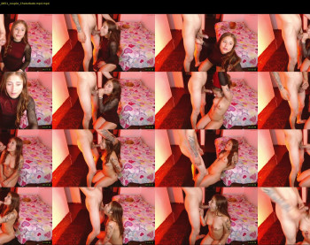 cataleya_cat3 — 17 minute Chaturbate couple cam show recording, 720p, Jan 12, 2026