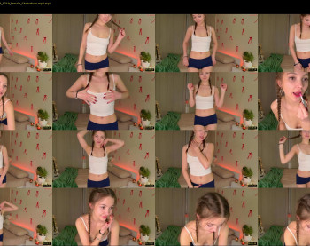 charming_bliss — 7 minute Chaturbate female cam show recording, 720p, Jan 12, 2026