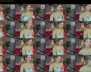 cherry_lexi — 4 minute Chaturbate female cam show recording, 720p, Jan 12, 2026