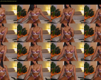 connycuisman — 71 minute Chaturbate female cam show recording, 720p, Jan 12, 2026