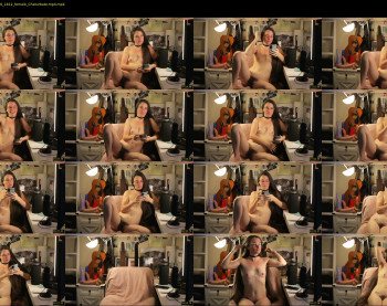 creature_marie — 67 minute Chaturbate female cam show recording, 720p, Jan 12, 2026