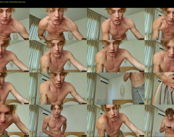 cryptongood — 31 minute Chaturbate male cam show recording, 720p, Jan 12, 2026