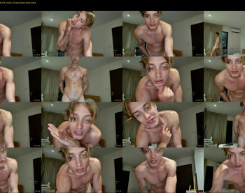cryptongood — 25 minute Chaturbate male cam show recording, 720p, Jan 12, 2026