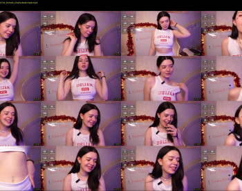 cuddlebyyou — 30 minute Chaturbate female cam show recording, 720p, Jan 12, 2026