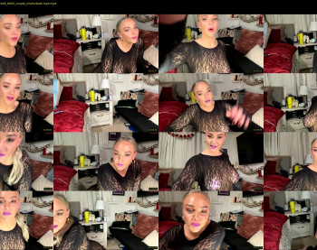 cumguzzlingskank — 57 minute Chaturbate couple cam show recording, 720p, Jan 12, 2026