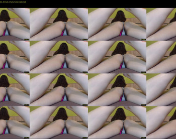 cup_of_t3a — 5 minute Chaturbate female cam show recording, 720p, Jan 12, 2026