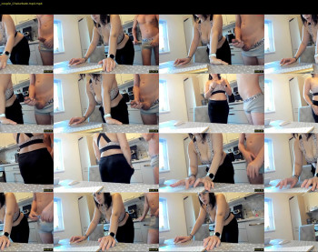 cuplu29 — 12 minute Chaturbate couple cam show recording, 720p, Jan 12, 2026