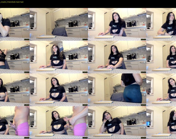 cuplu29 — 22 minute Chaturbate couple cam show recording, 720p, Jan 12, 2026