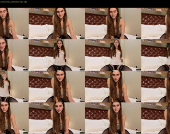 cuterebelious — 5 minute Chaturbate female cam show recording, 720p, Jan 12, 2026