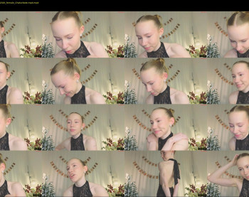 cuute_angell — 98 minute Chaturbate female cam show recording, 720p, Jan 12, 2026
